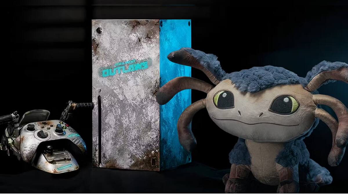 El paquete de regalos también incluye un peluche de Nix y más sorpresas
