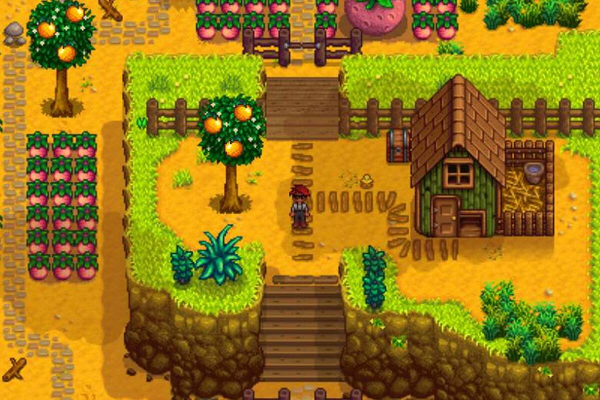 Stardew Valley tendrá edición de colección para Switch en Japón