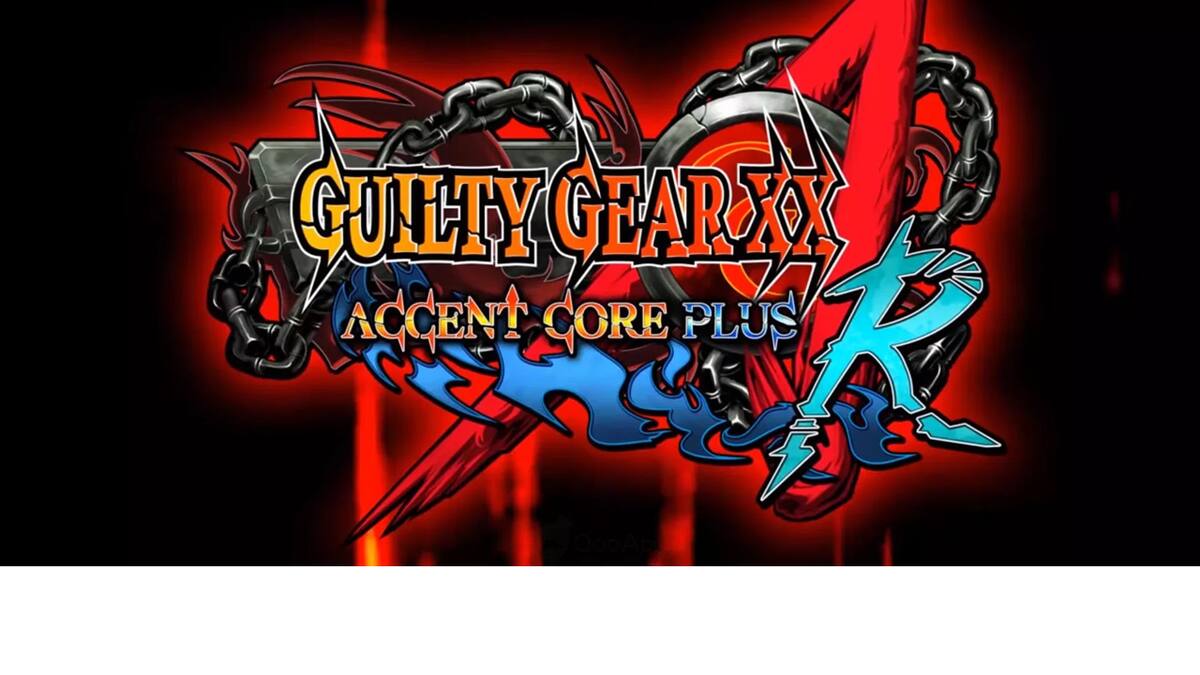 El paquete físico incluirá la primera entrega y Guilty Gear XX Acore Plus R