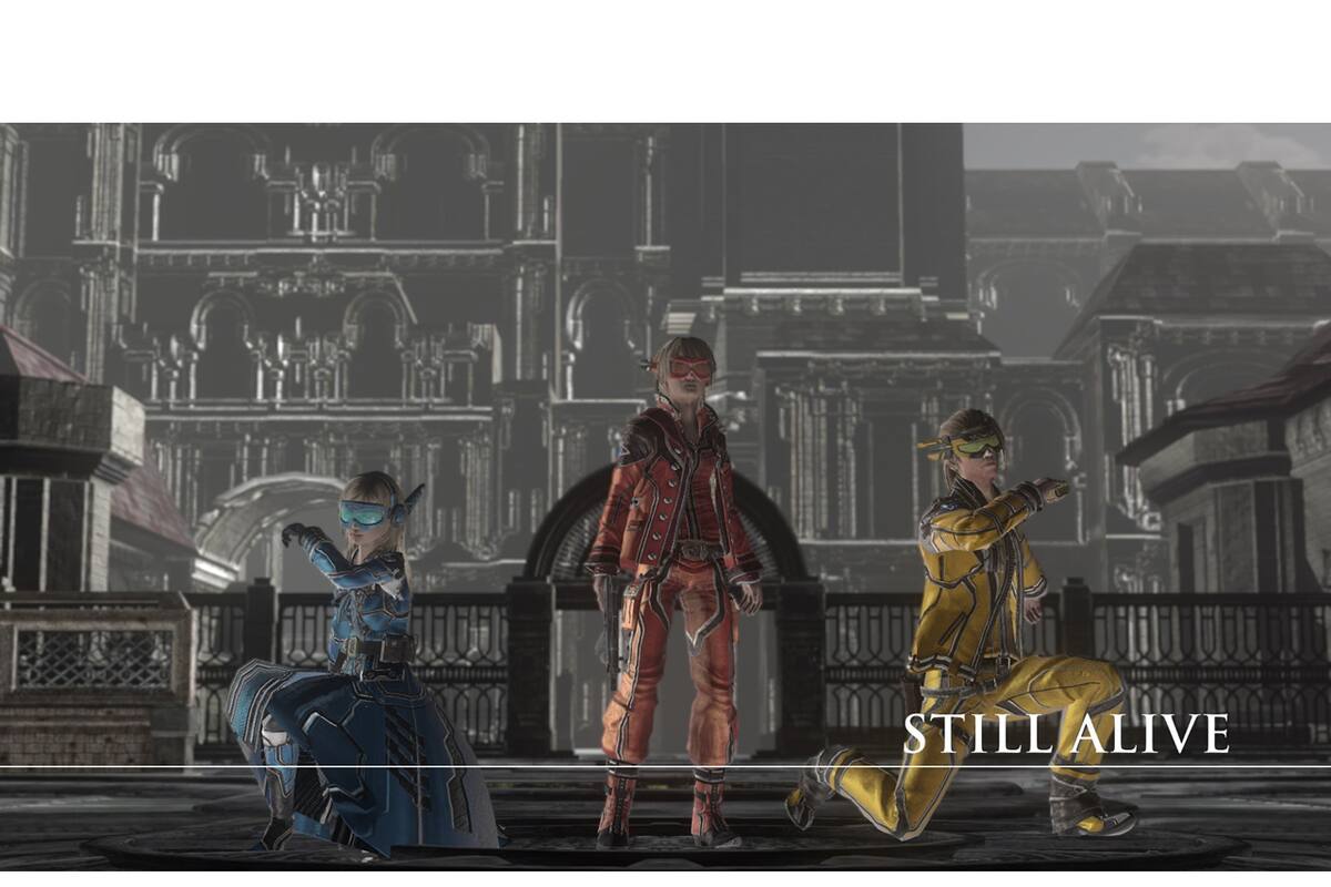Resonance of Fate recibirá texturas de alta definición en PC como DLC