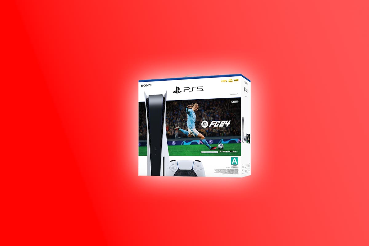 El PS5 con EA SPORTS FC 24 ya se puede apartar en México, ¿cuánto cuesta?