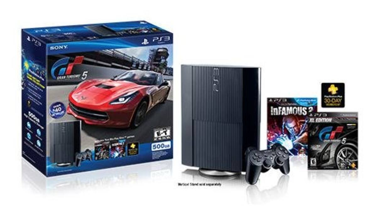El paquete incluirá 2 juegos y un mes de suscripción a PS Plus