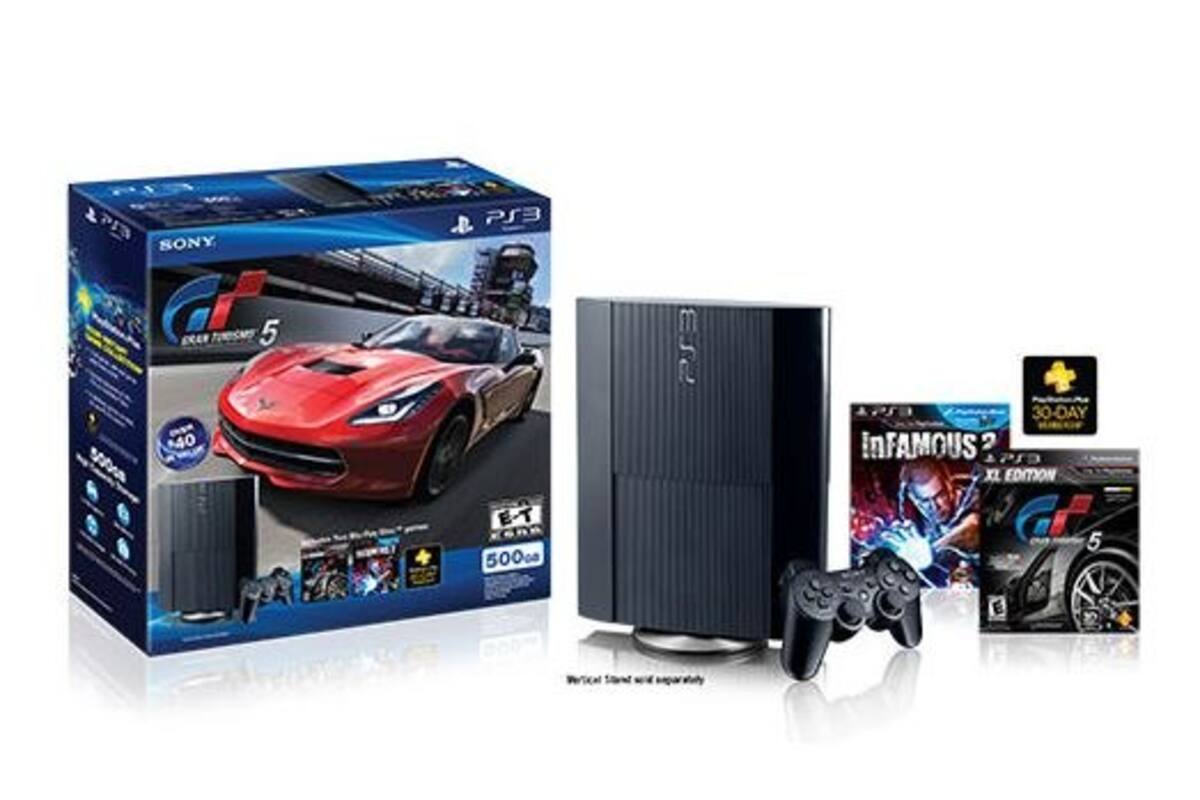 Sony revela un nuevo bundle de PlayStation 3
