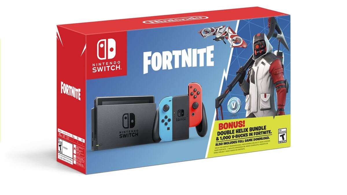 El paquete incluirá contenido digital para el Battle Royale
