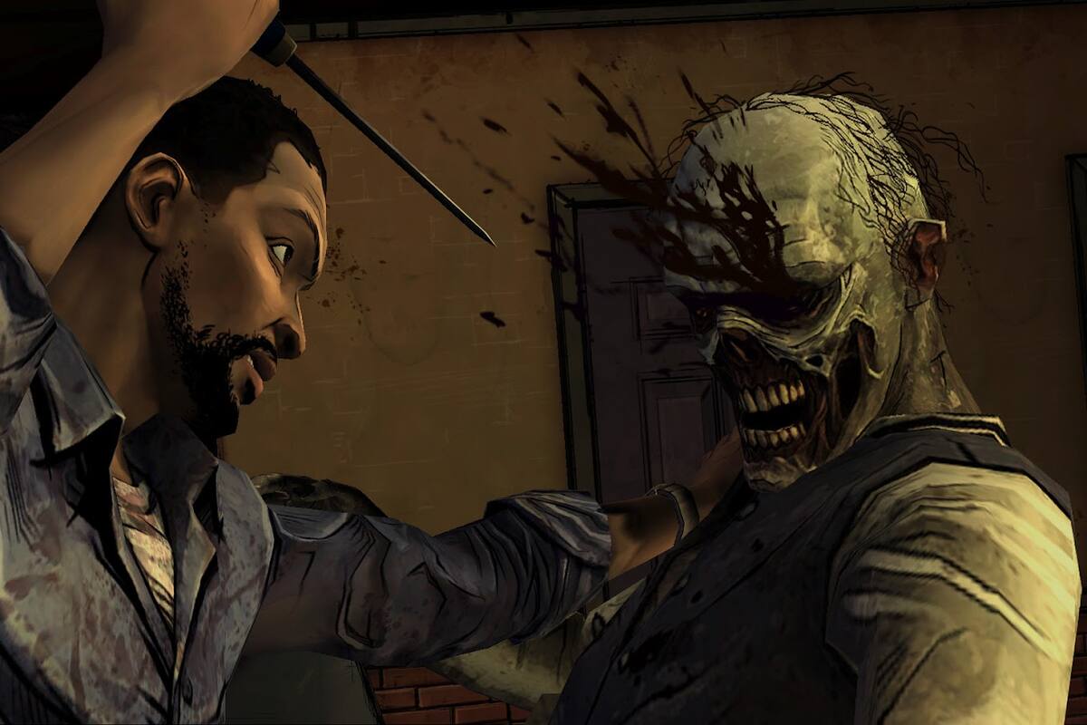 Tiendas confirman edición GOTY de The Walking Dead
