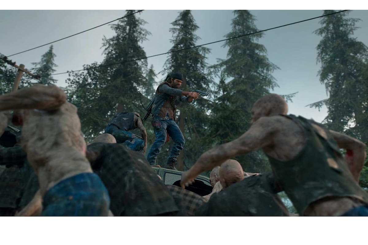 Revelan bundle de PS4 con Days Gone para Latinoamérica