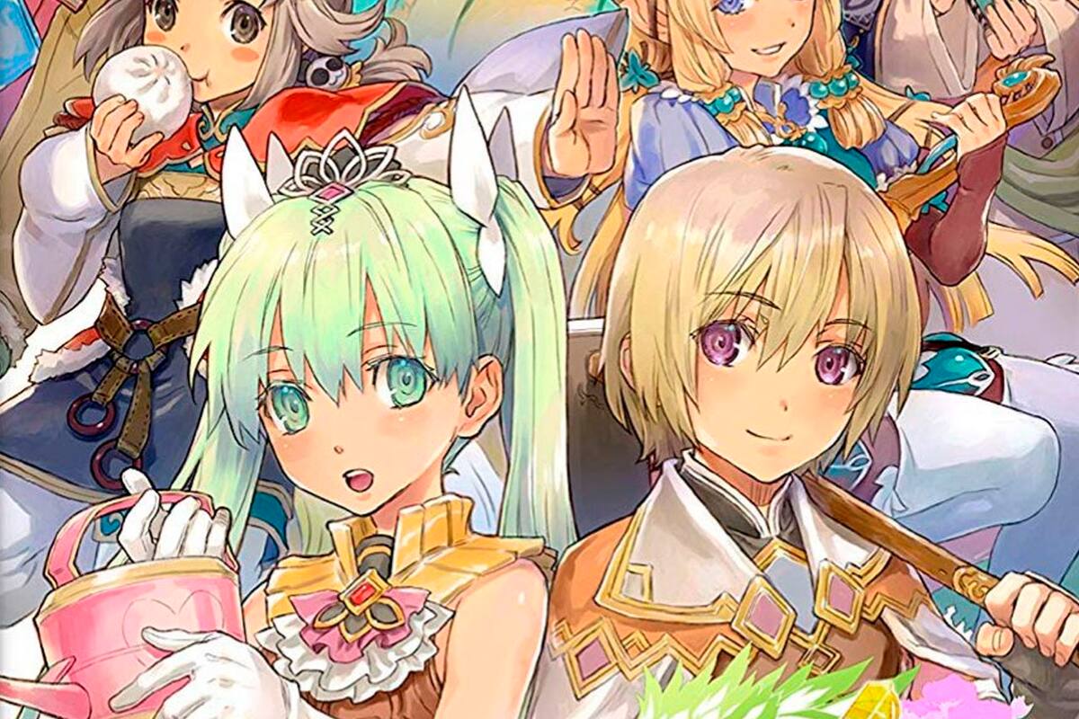 Rune Factory 4 Special debutará con una estupenda edición especial