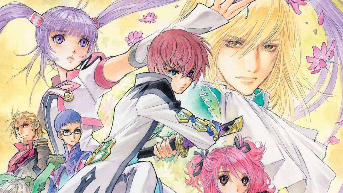 El paquete incluirá Tales Of Graces F y Tales Of Symphonia Chronicles