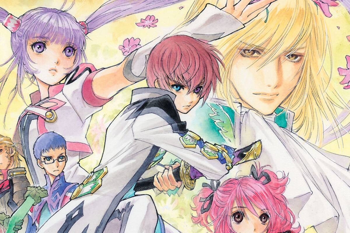 Aparece nueva compilación de Tales Of en Amazon