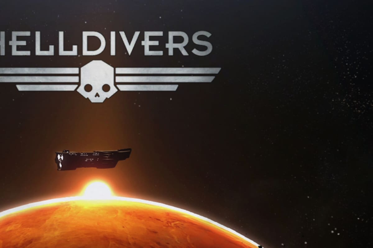 Mira el trailer de lanzamiento de Helldivers Super-Earth Ultimate Edition