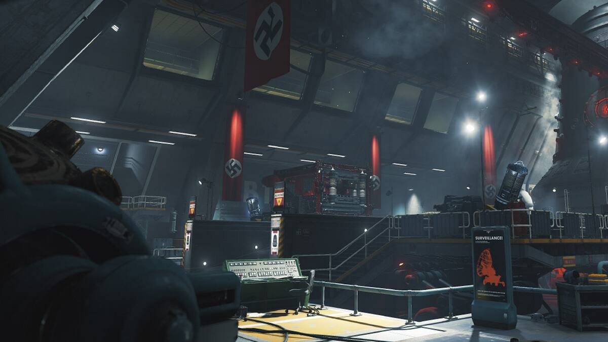 El paquete incluirá una figura de acción de B.J. Blazkowicz