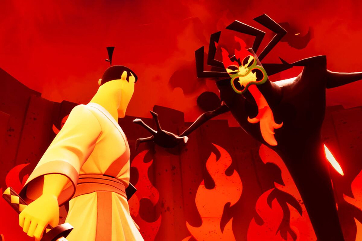 Samurai Jack: Battle Through Time tendrá una edición de colección increíble
