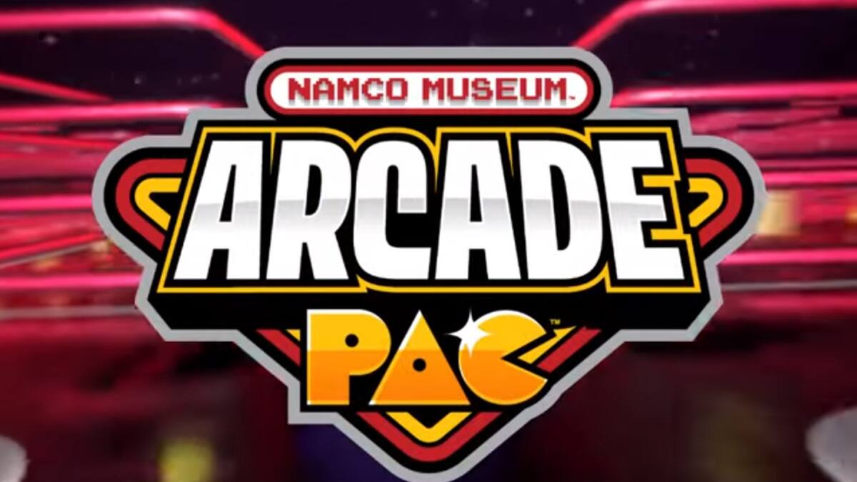 El paquete incluirá varios clásicos de arcade y una versión reciente de Pac-Man