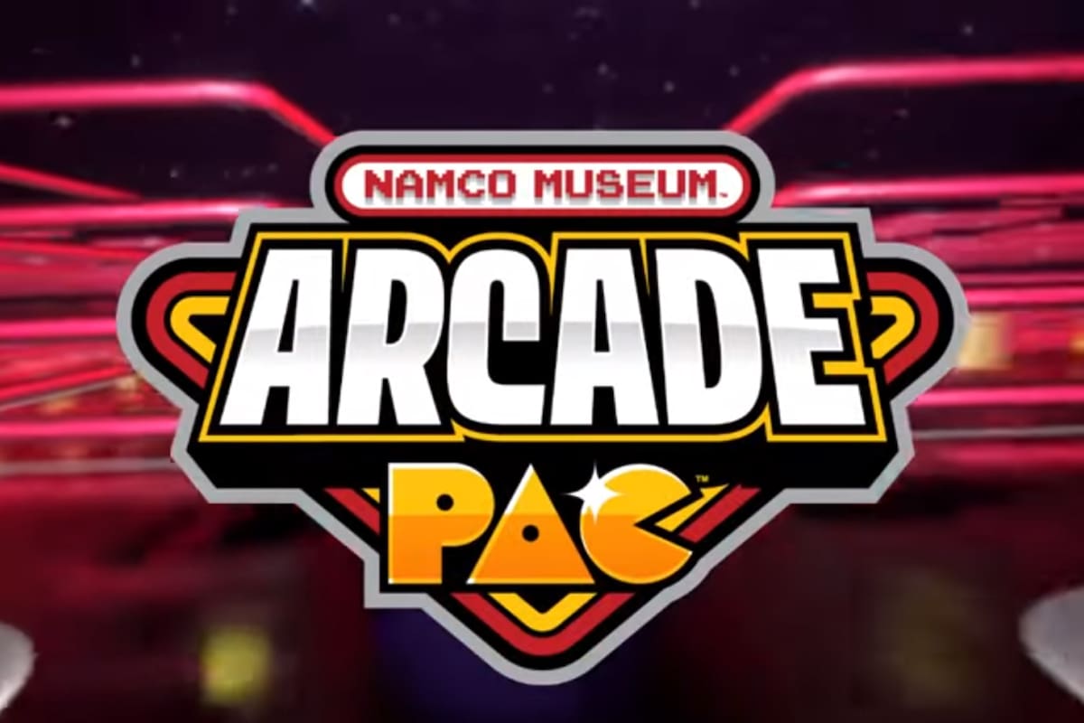 Revelan NAMCO MUSEUM Arcade PAC para Nintendo Switch