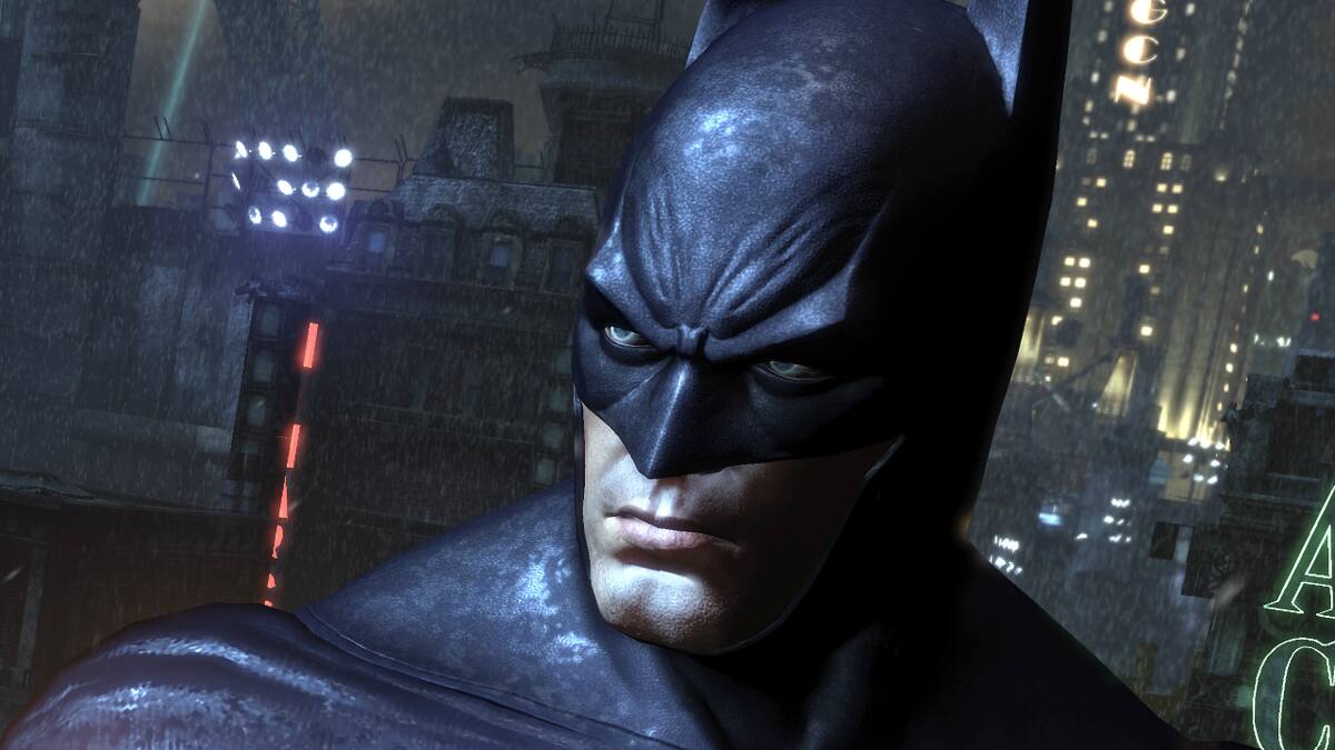 El paquete incluiría Arkham City y Arkham Asylum