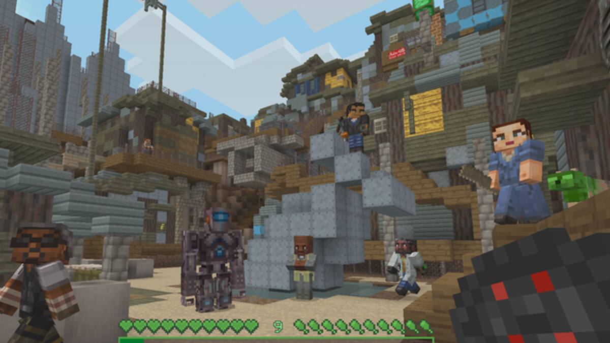 El paquete incluye 44 nuevas skins para tus personajes