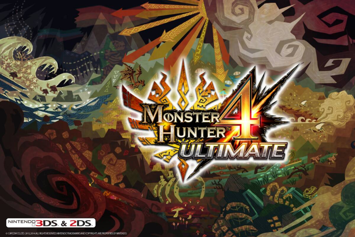 Revelan DLC gratuito de junio para Monster Hunter 4