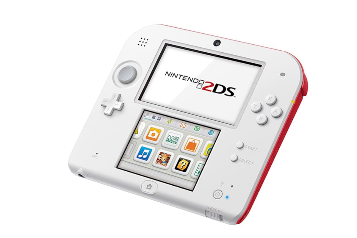 Nuevo bundle de Nintendo 2DS llegará en agosto