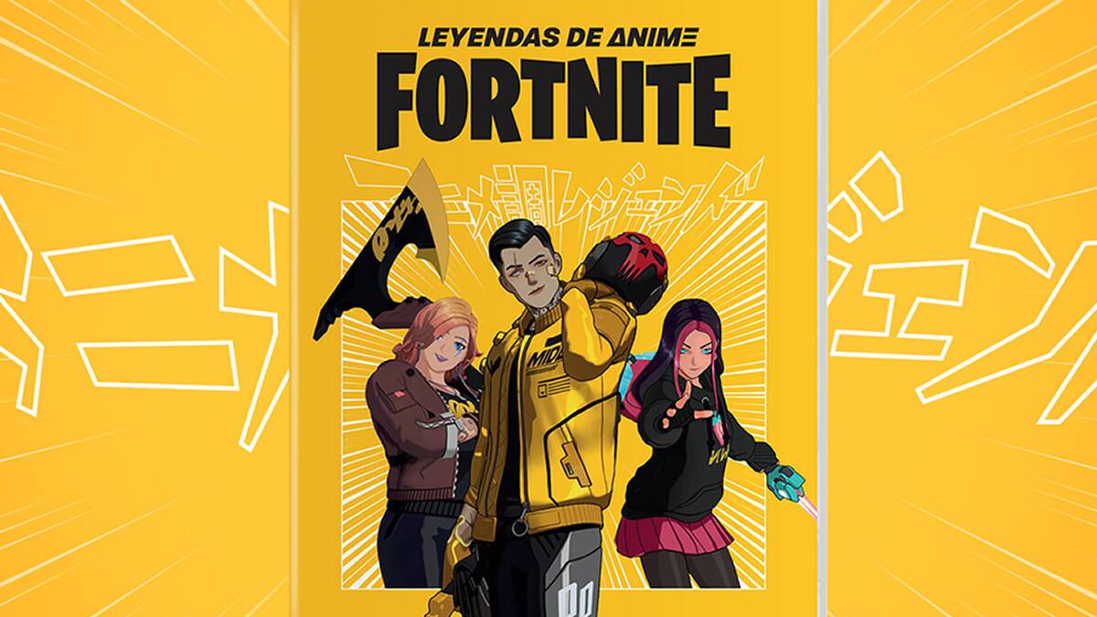 El paquete Leyendas de anime ya tiene precio y fecha de lanzamiento