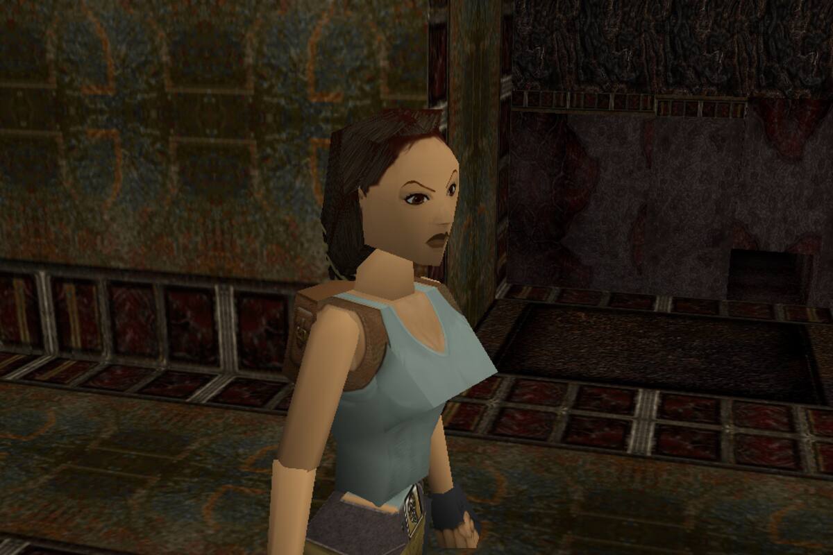 Anuncian álbum con la música de la triología original de Tomb Raider