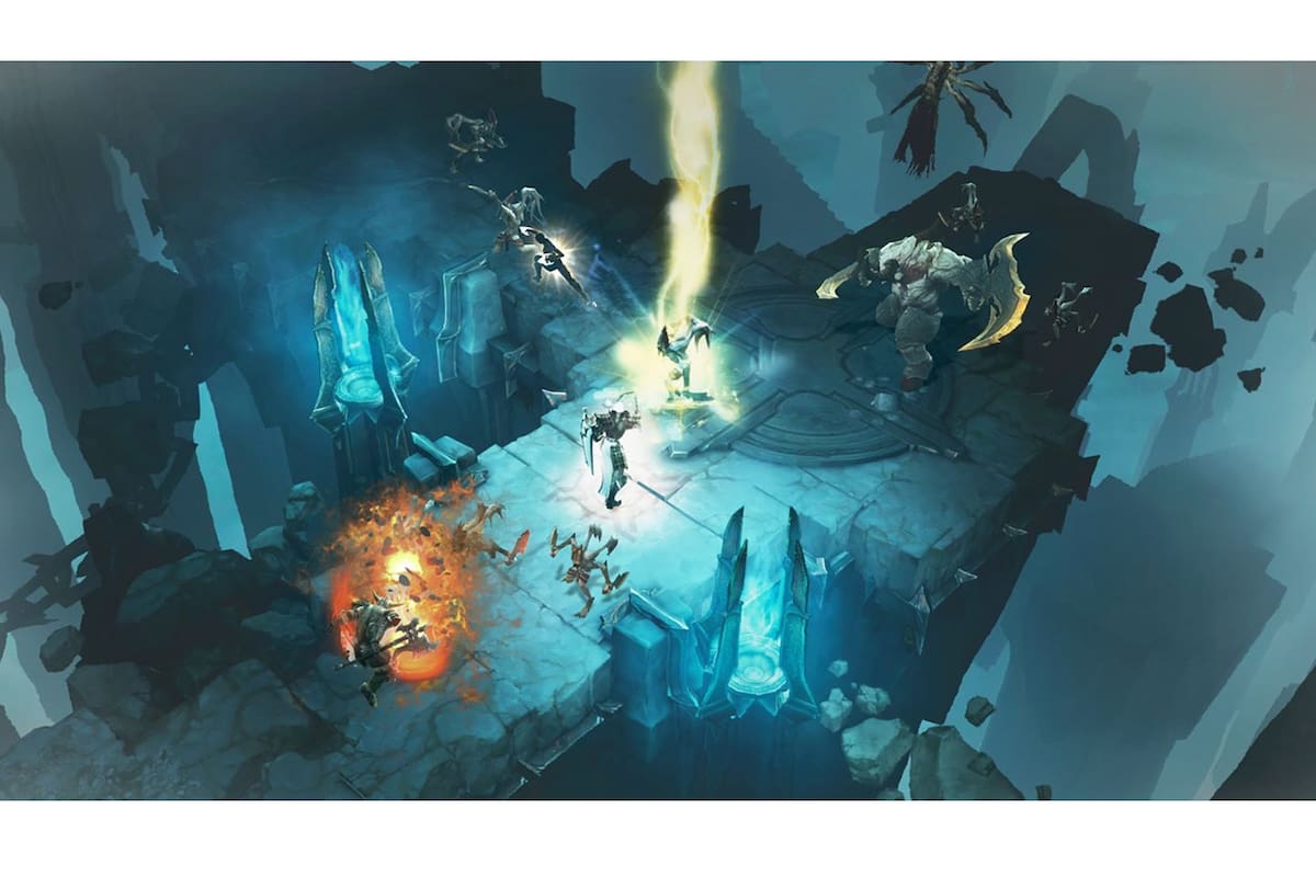 Habrá edición especial de Nintendo Switch de Diablo III