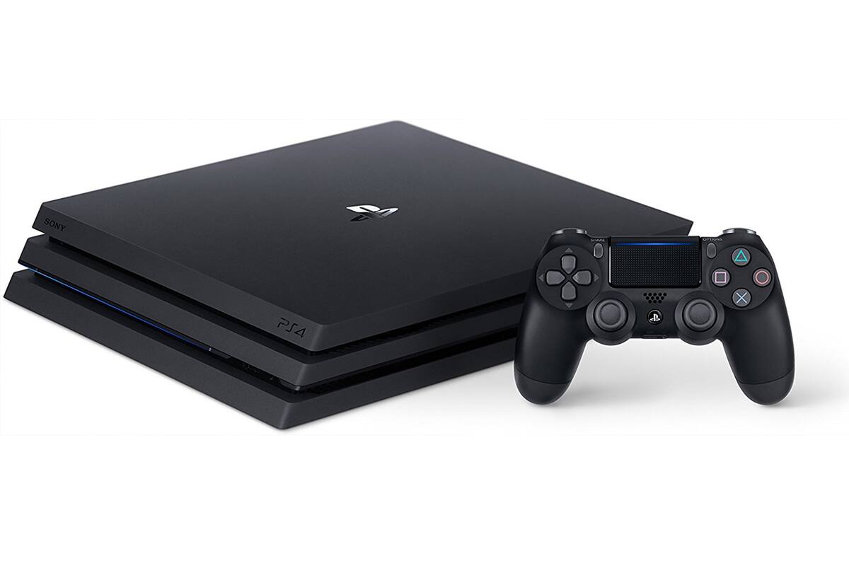 Nuevo bundle de PS4 Pro cuesta lo mismo que un Xbox One X