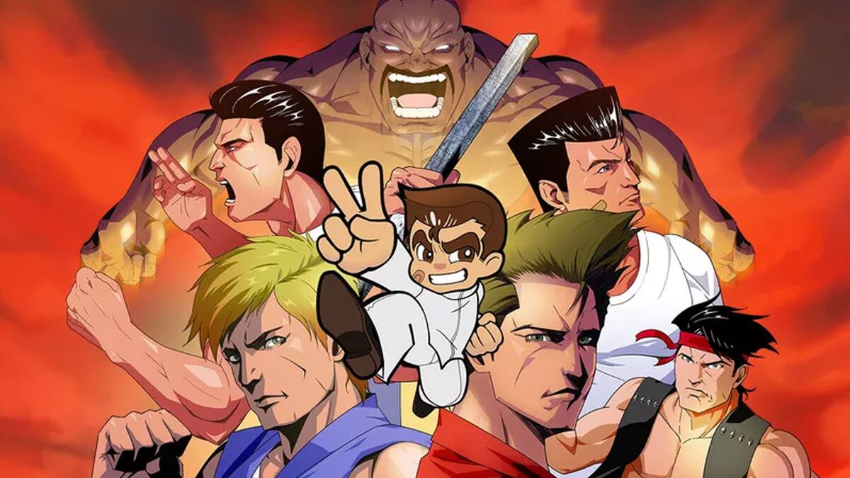 El paquete también incluirá entregas de Kunio-Kun