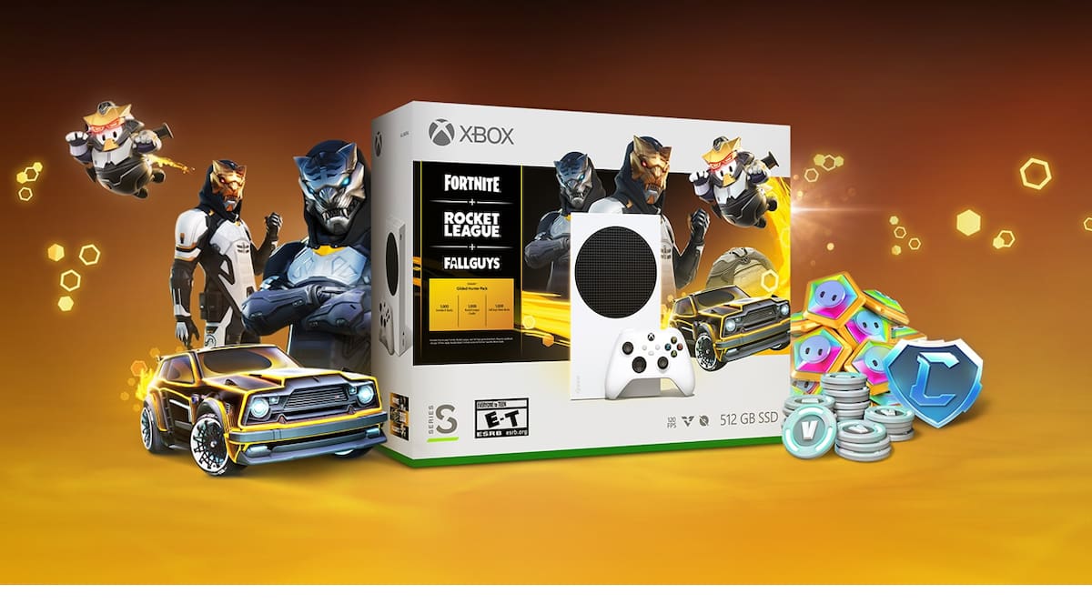 El paquete también incluirá sorpresas para los jugadores de Rocket League