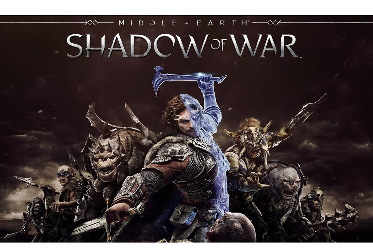 Warner Bros. revela Middle-earth: Shadow of War Definitive Edition