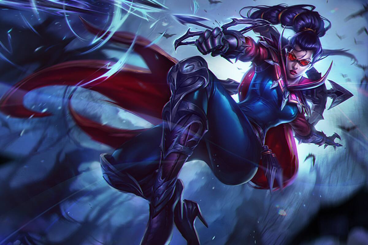 League of Legends: Gosu y Valkrin se unen a Team SoloMid