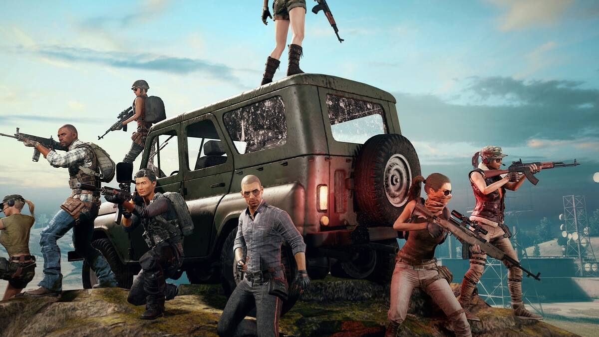 El parche 0.90 para el Battle Royale debutará la próxima semana