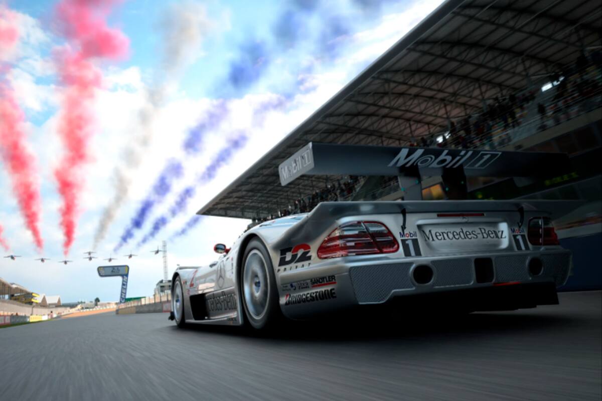 La nueva actualización de Gran Turismo 7 te ofrece 3 autos nuevos