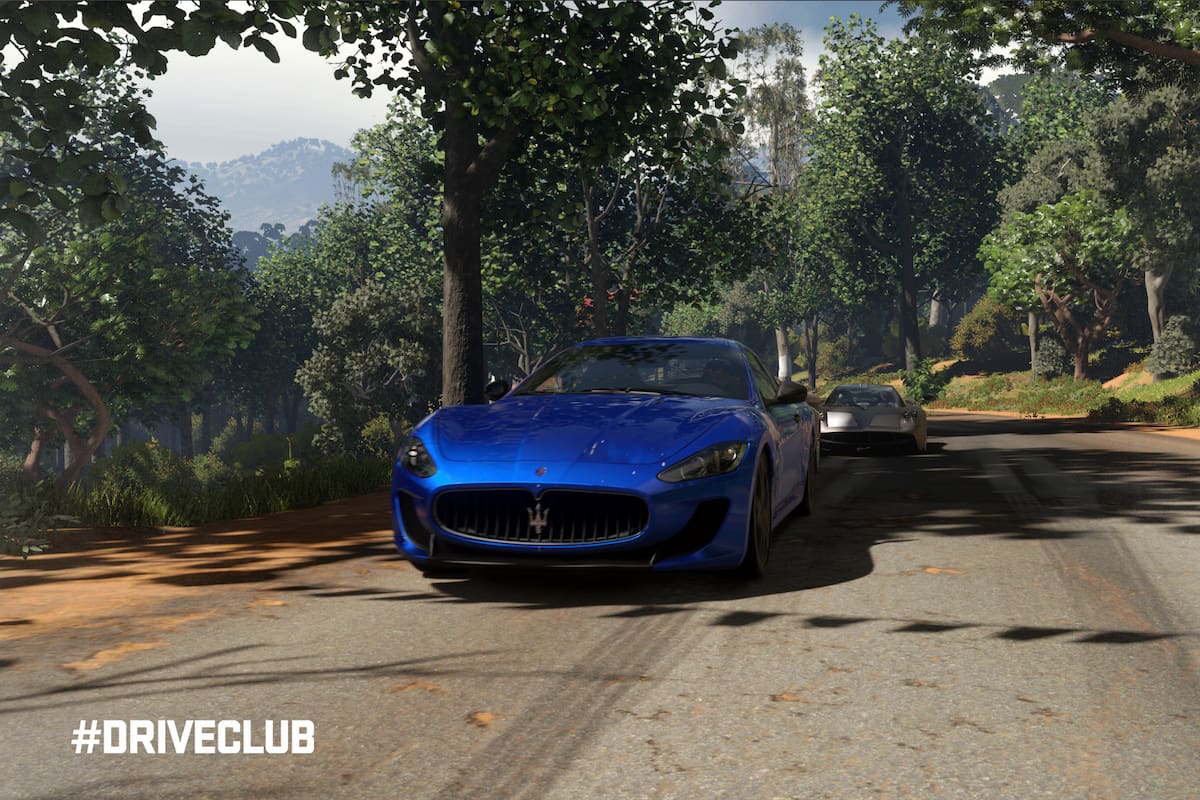 Ya está disponible la nueva actualización de DriveClub