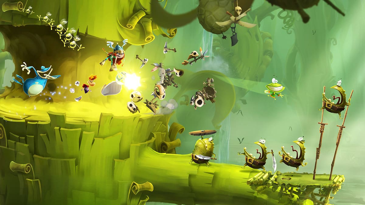 El parche agregará los niveles del modo Invasión