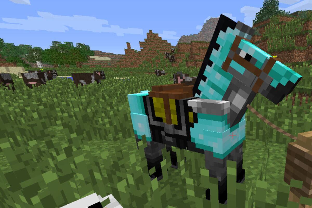 Minecraft en Xbox recibe actualización
