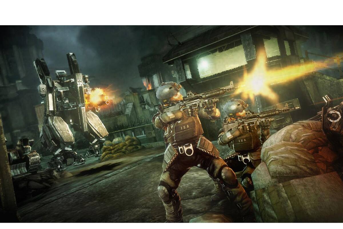 Lanzan nueva actualización para Killzone: Mercenary