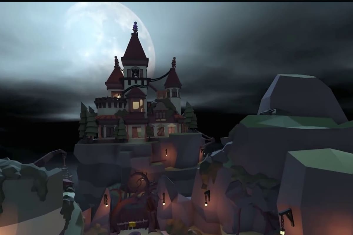 Actualización de Human: Fall Flat para PS4 añadirá un nivel oscuro