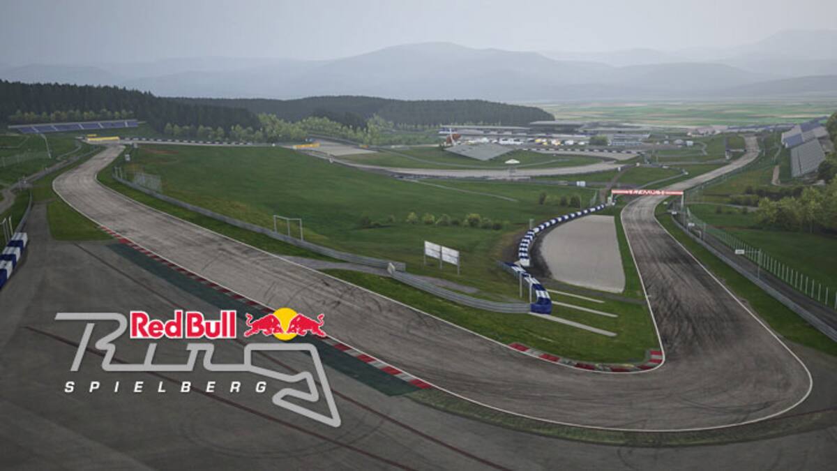 El parche introduce el Red Bull Ring y nuevos vehículos