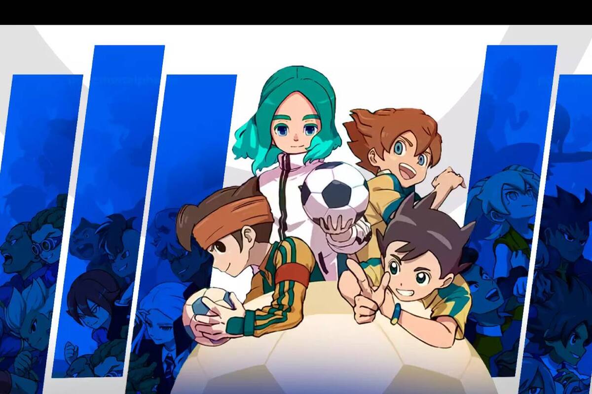 INAZUMA ELEVEN: Heroes' Victory Road retrasa su primera gran actualización