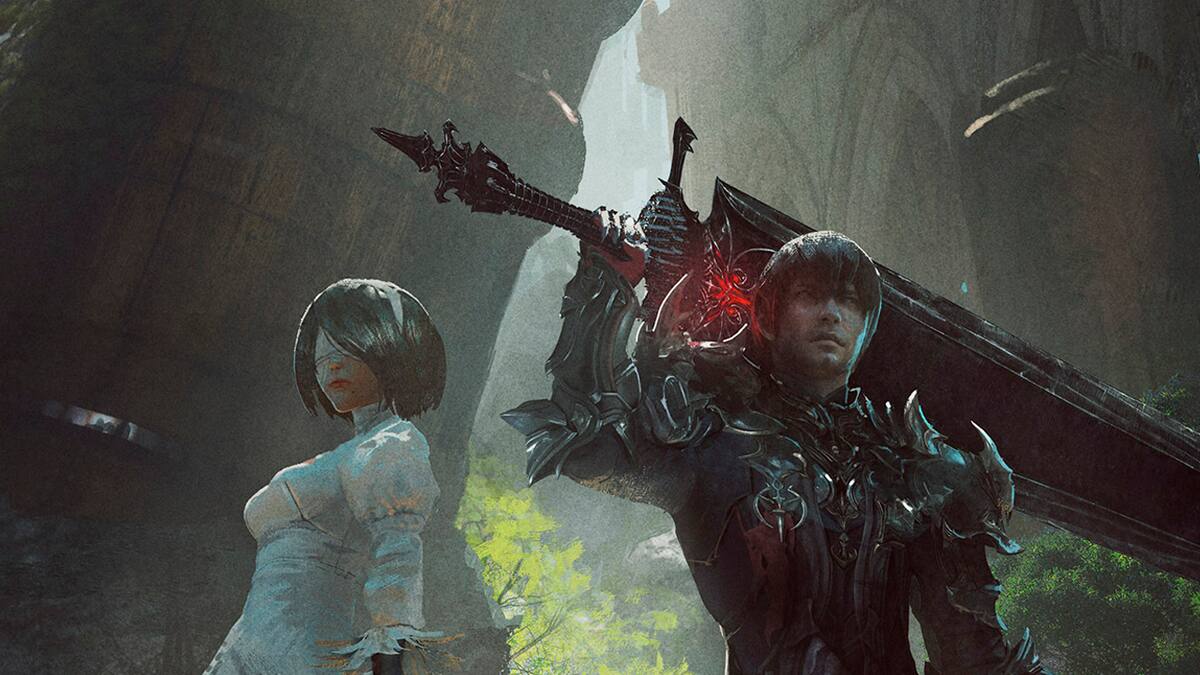 El parche Vows of Virtue, Deeds of Cruelty incluirá contenido de NieR: Automata