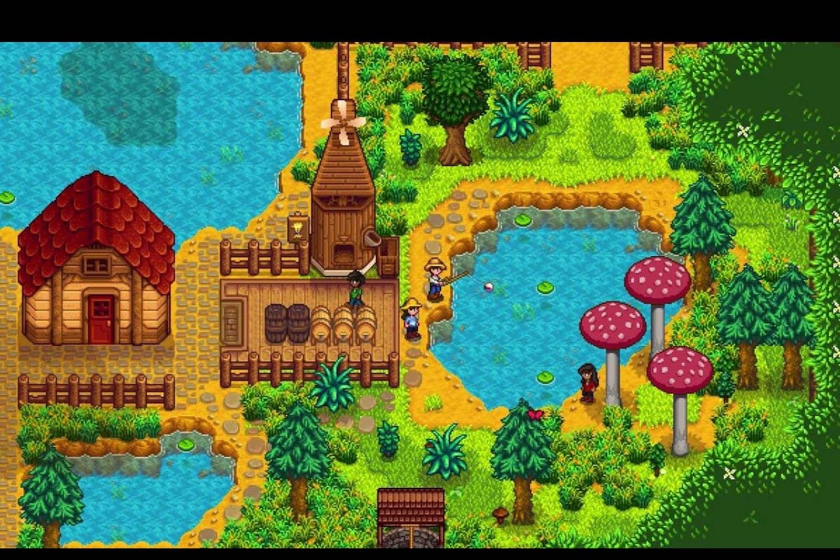¡Por fin! Stardew Valley recibe su actualización 1.6 en consolas PlayStation, Xbox y Switch
