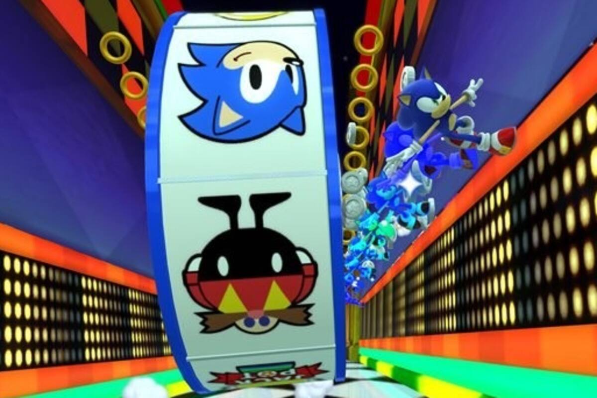 Vuelven los poderes wisp a Sonic: Lost World