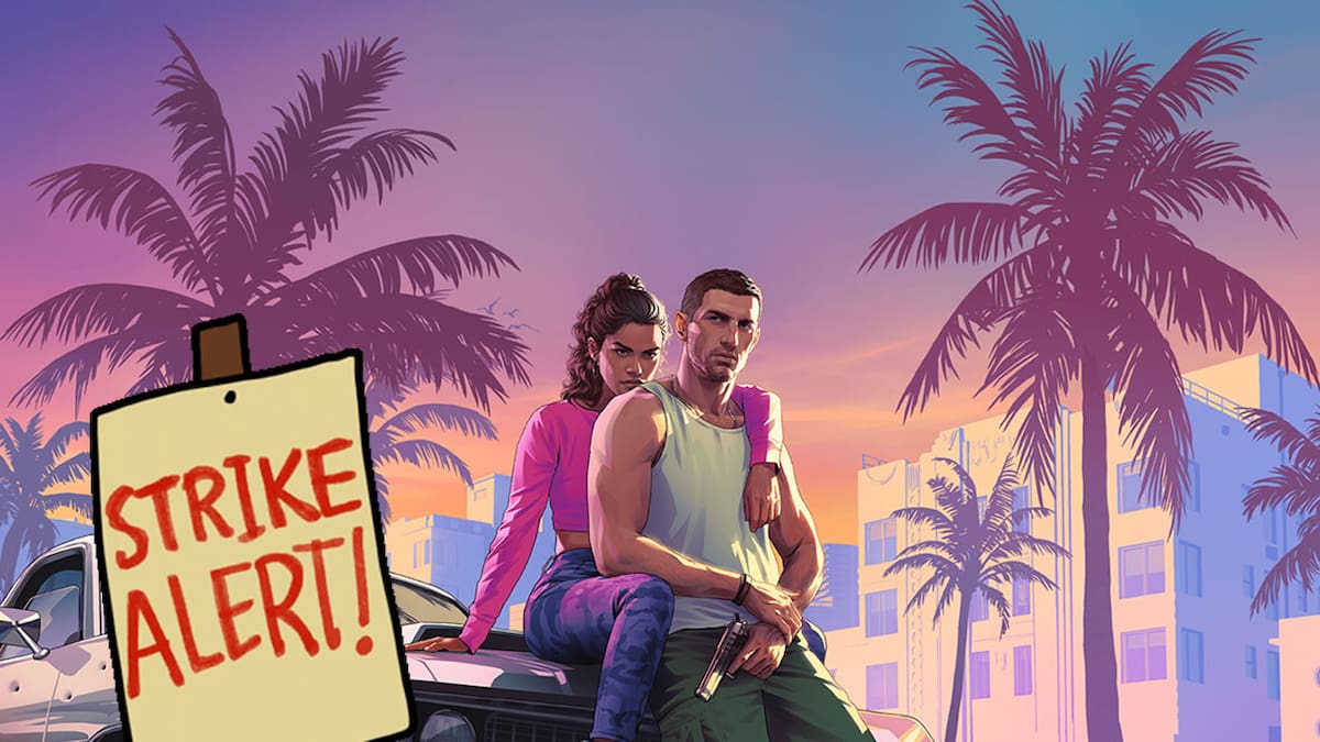 El paro laboral inicia a media noche y se teme el impacto contra el título de Rockstar Games