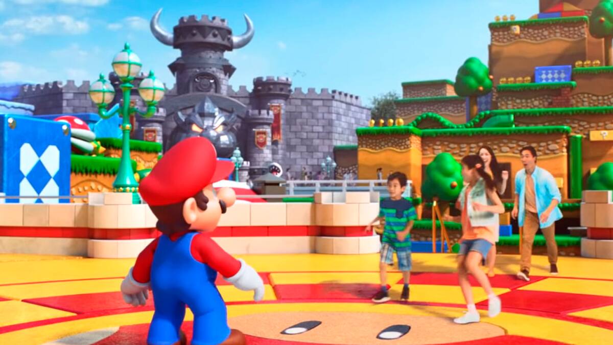 El parque temático en Japón abrirá con 2 atracciones en 2020