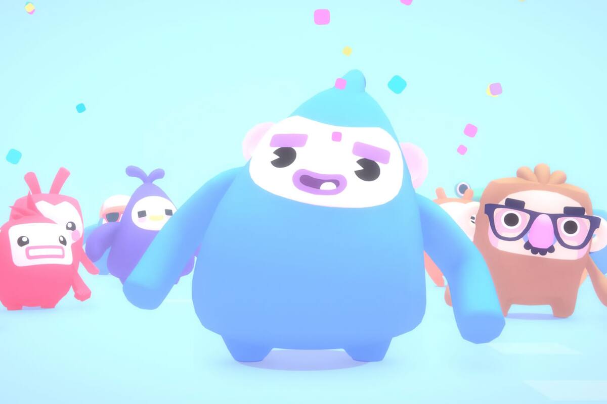La diversión familiar llegará a PS4 con Melbits World