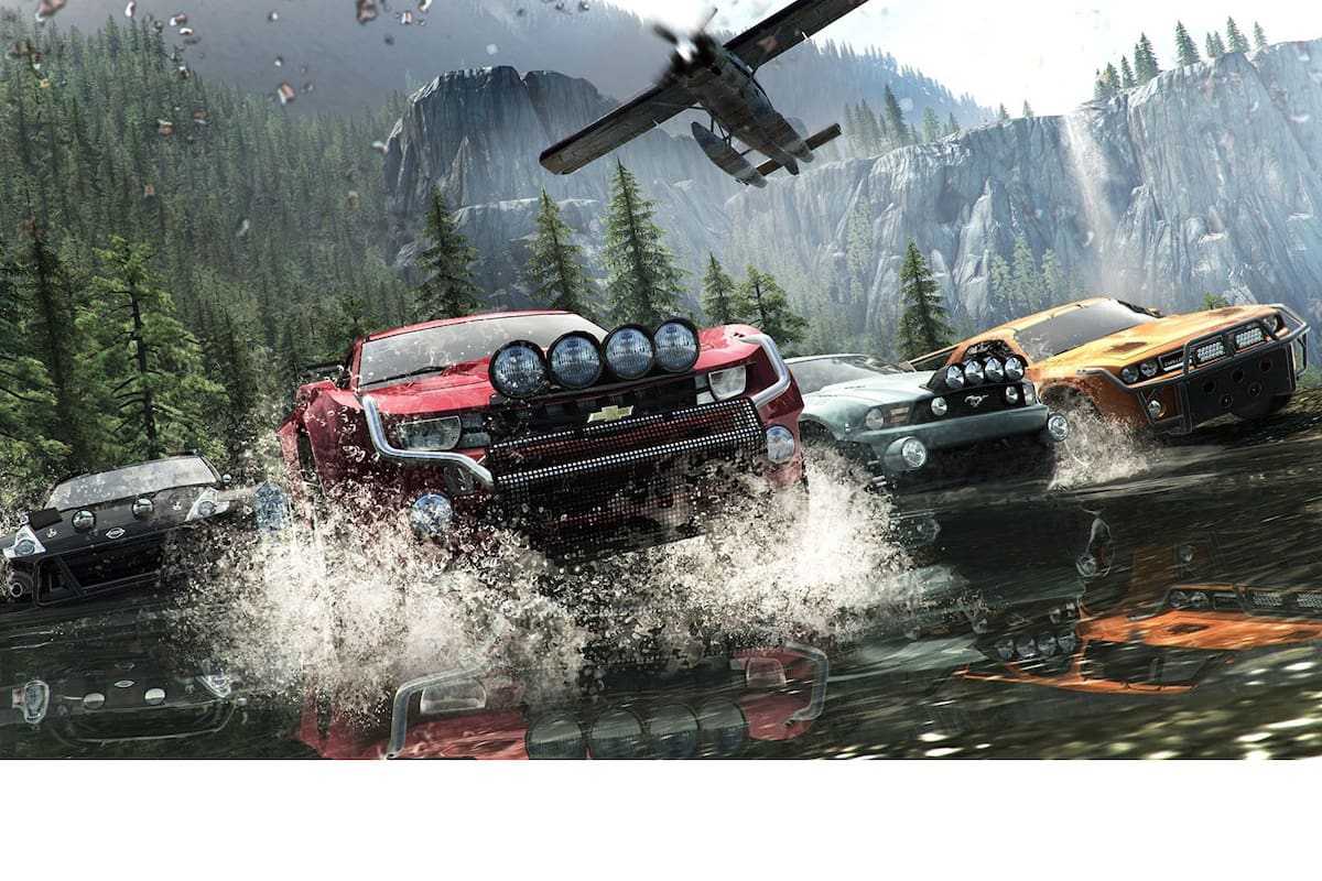 Muestran en video contenido del Season Pass de The Crew