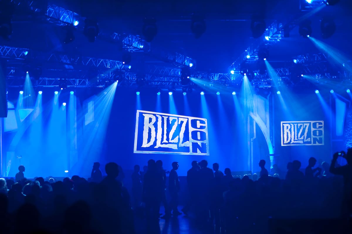 Adquiere el paquete con mercancía oficial de BlizzCon 2015 sin asistir al evento