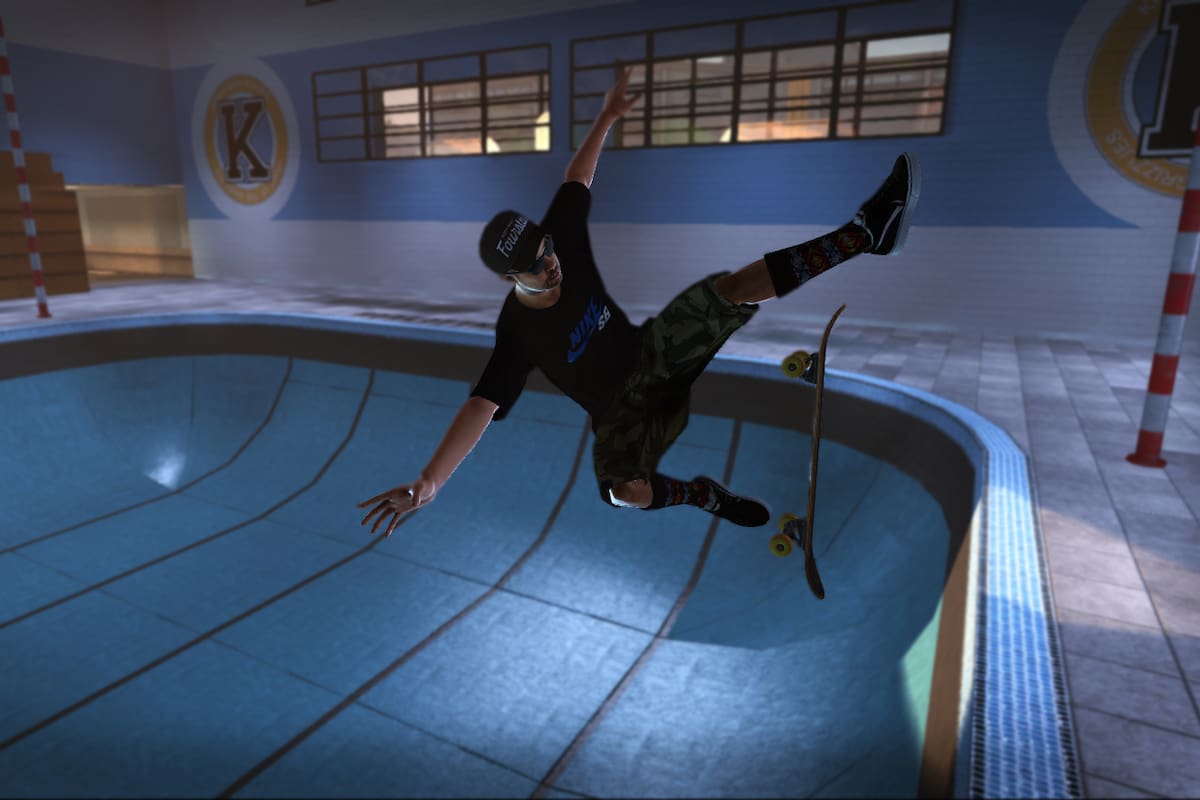 Tony Hawk publica parodia de selección de personaje