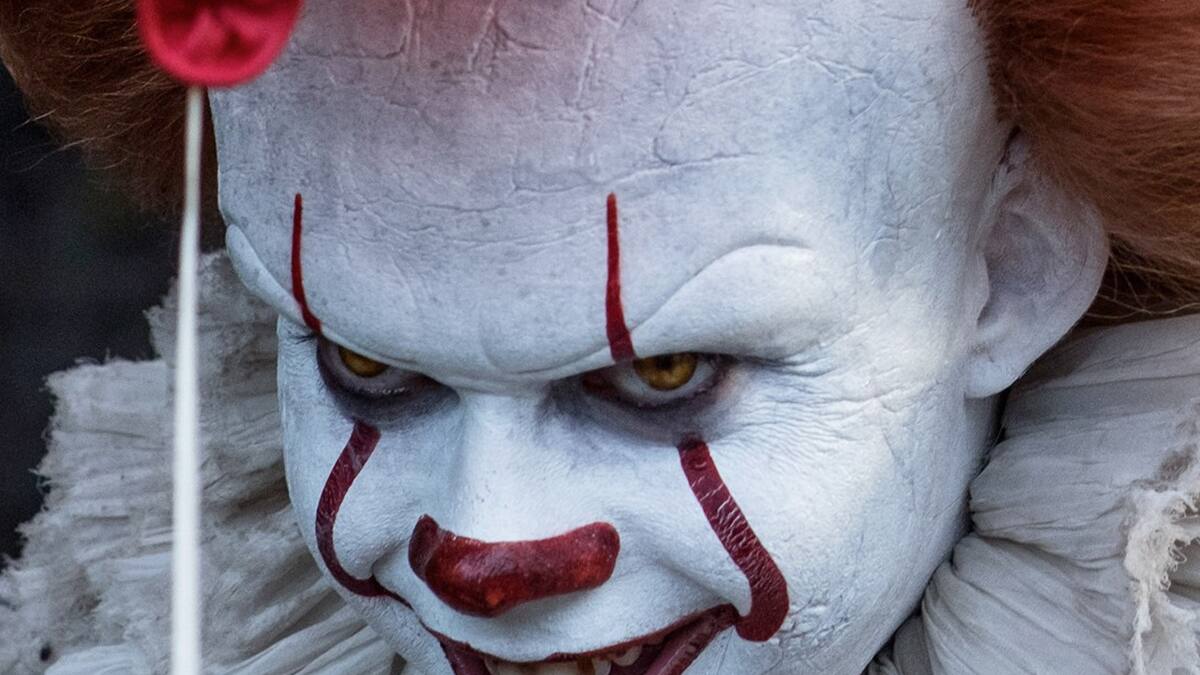 El payaso de Eso no desentona con el survival horror