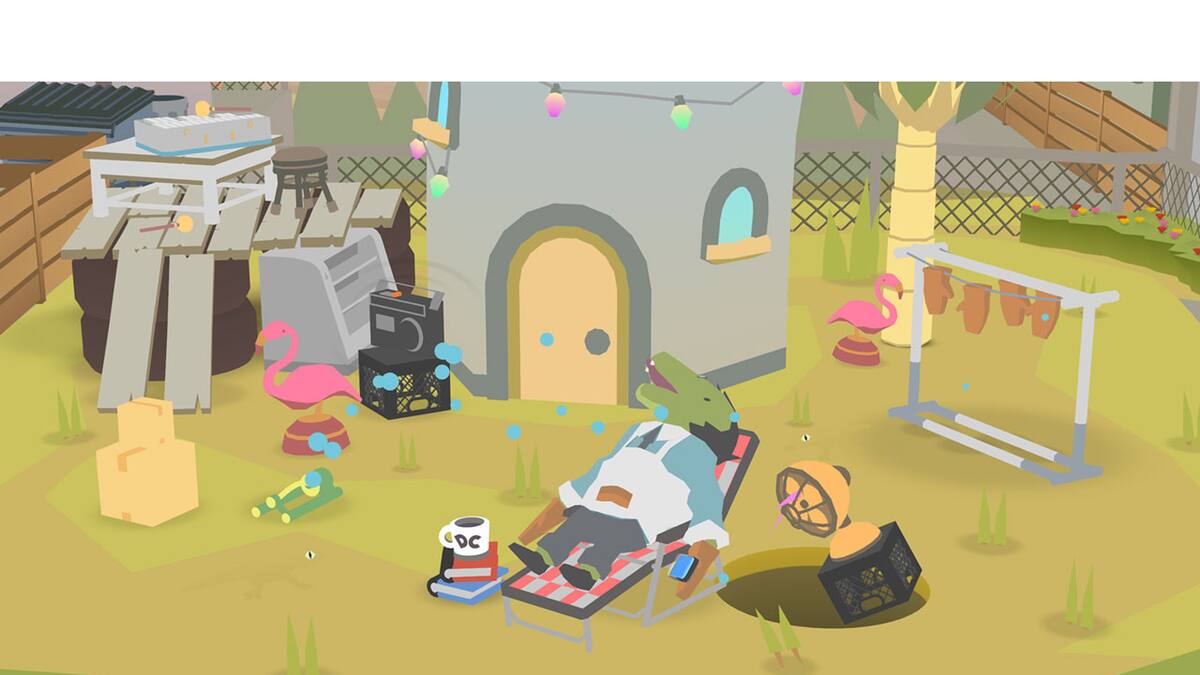 El peculiar título llegará a PS4, PC y dispositivos iOS